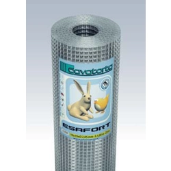 vendita online Rete esafort 12,7x12,7 filo diam.1,05 Reti e recinzioni Cavatorta